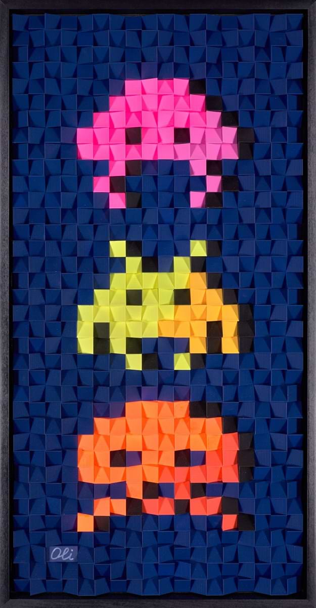 Space Invaders