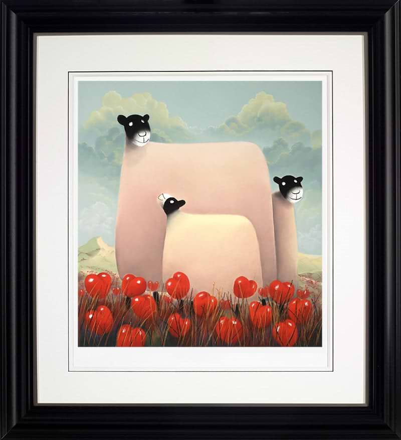 Family (Framed)