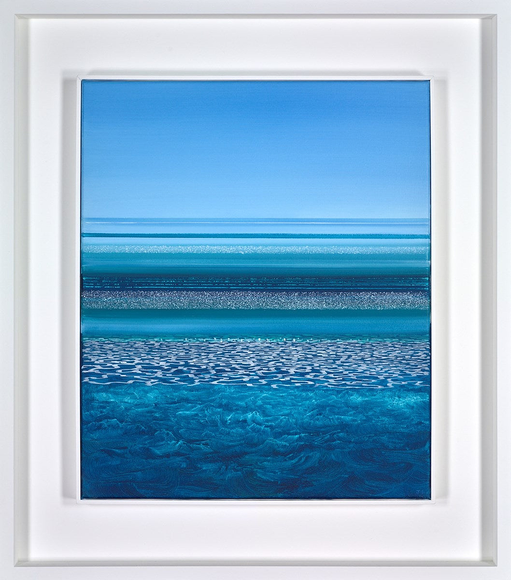 Serene Morning at Porthmeor