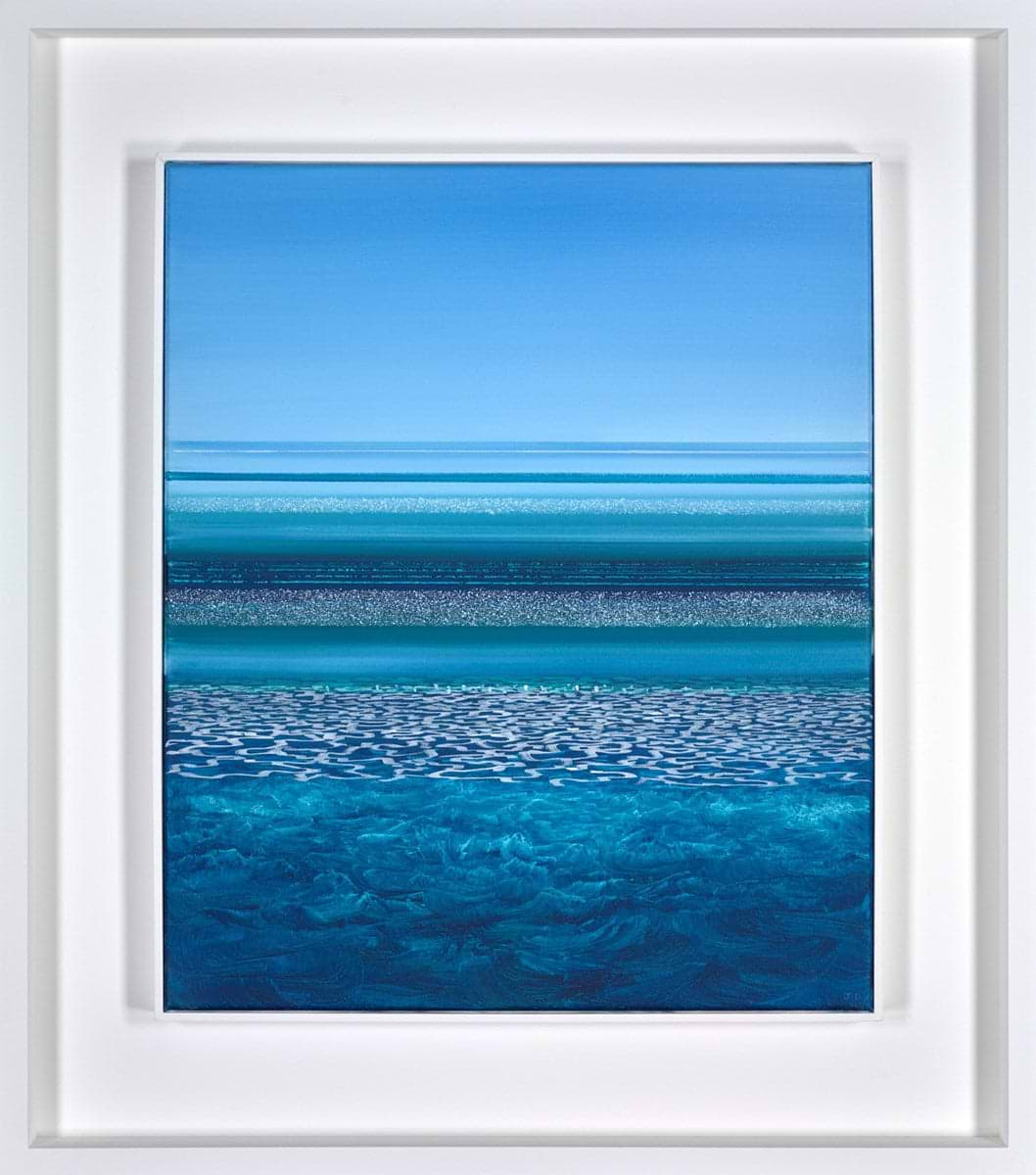 Serene Morning at Porthmeor