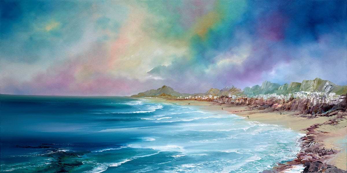A Quiet Beach