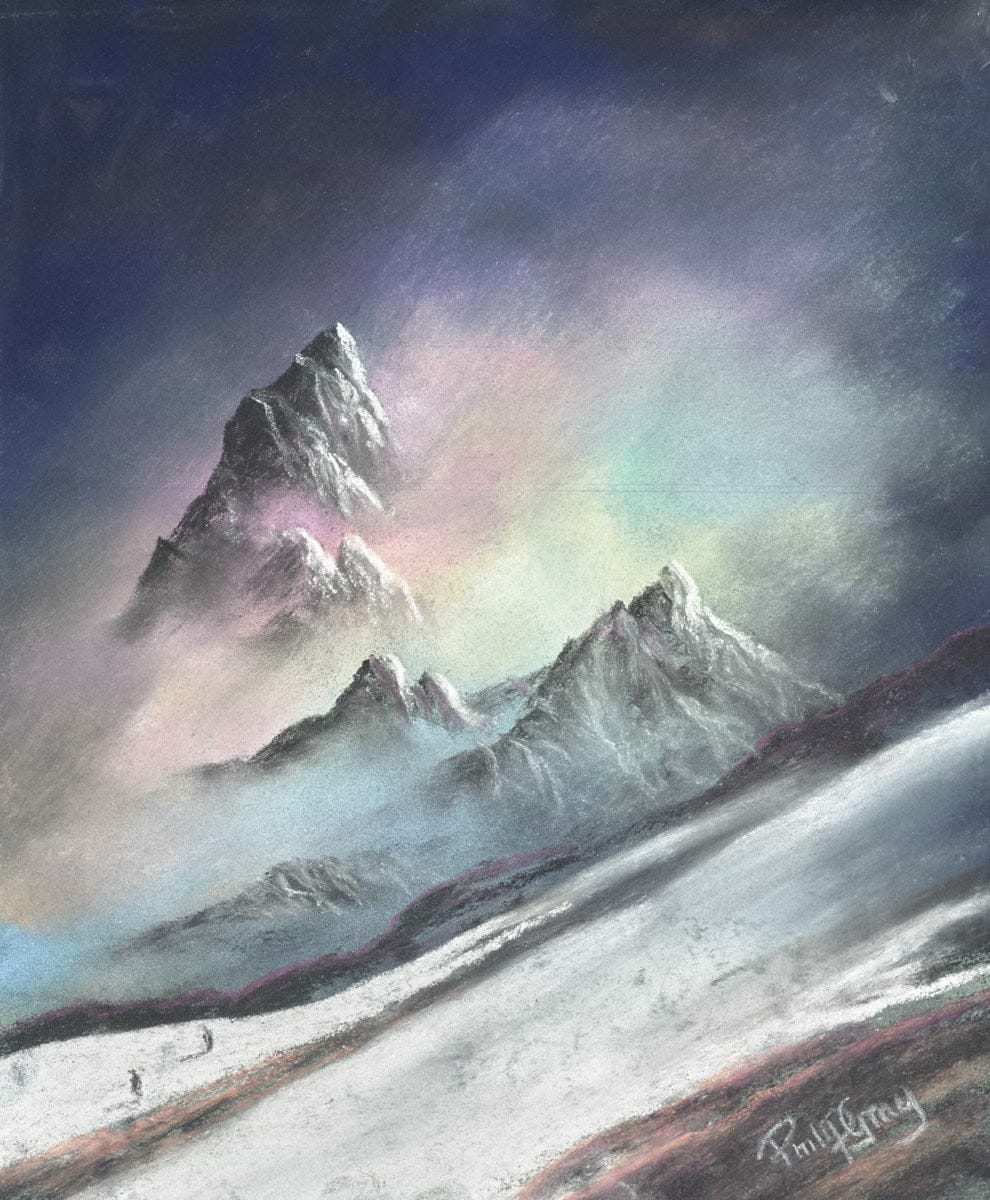 The Mountain's Crown