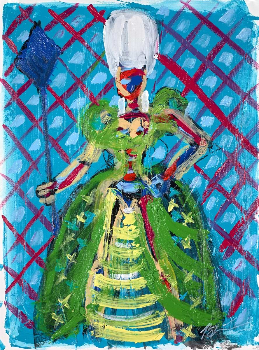 Marie of Diamonds
