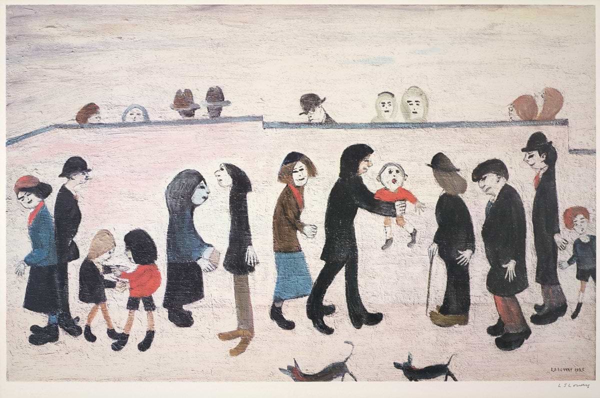 Man Holding Child 203/350