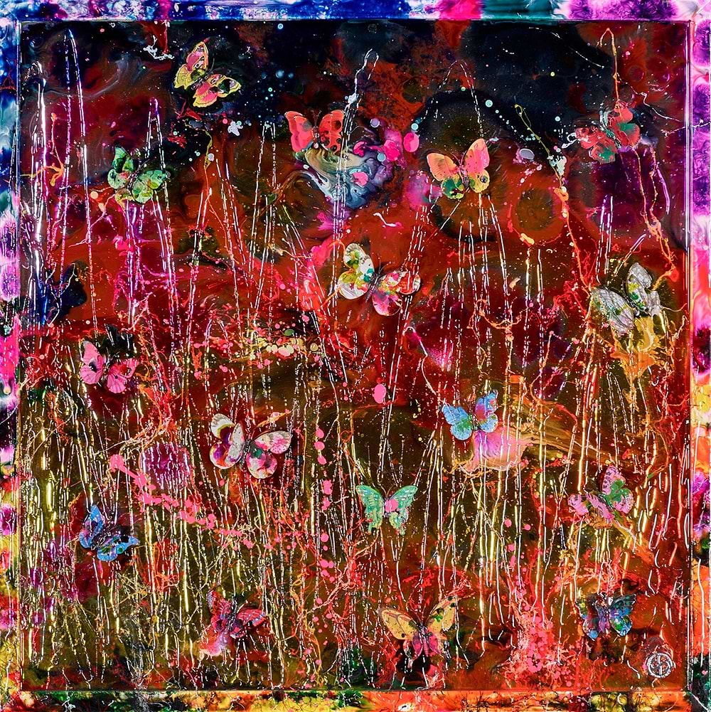 Butterfly Collective VI