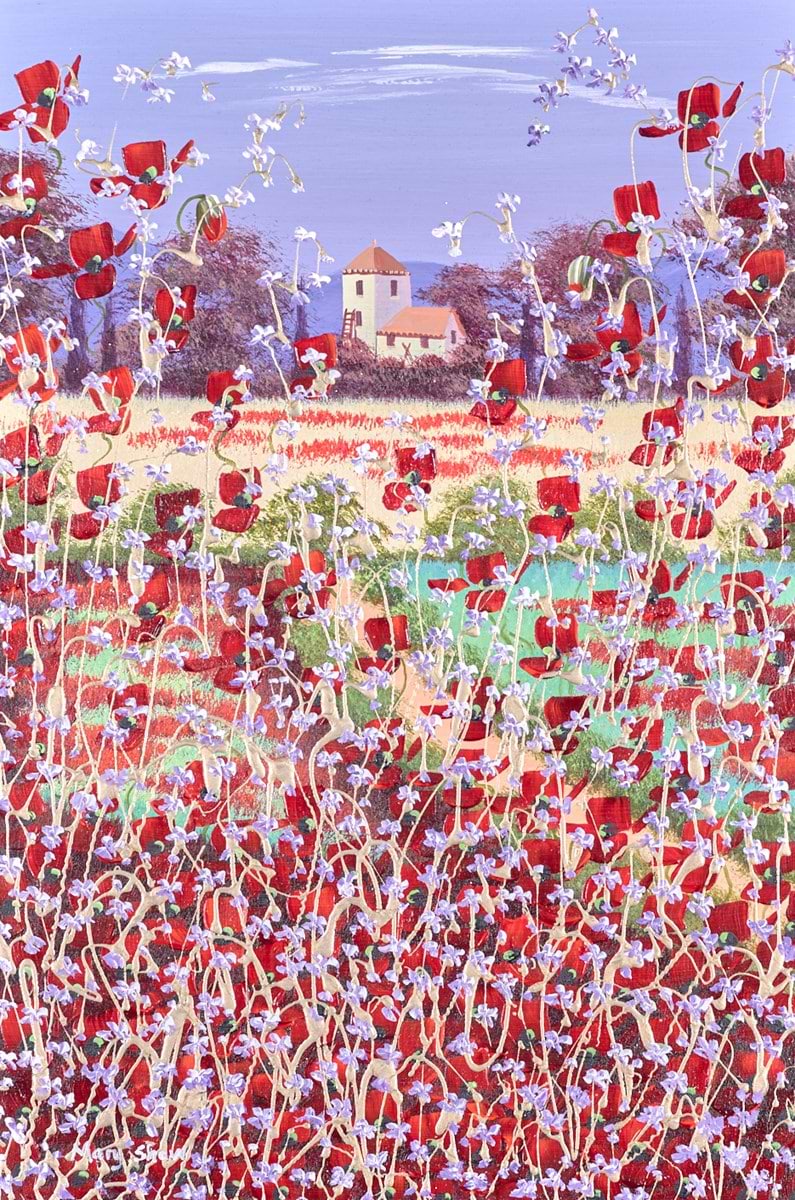 Poppy Fields II