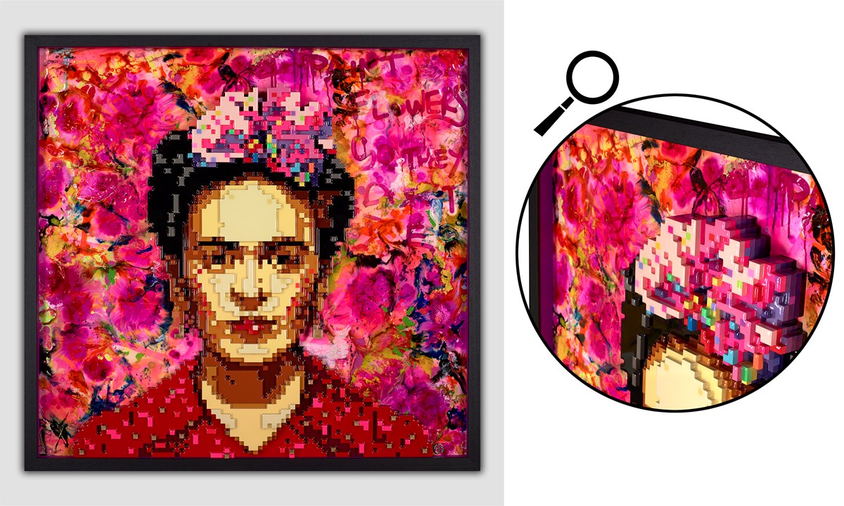 Frida Kahlo VI