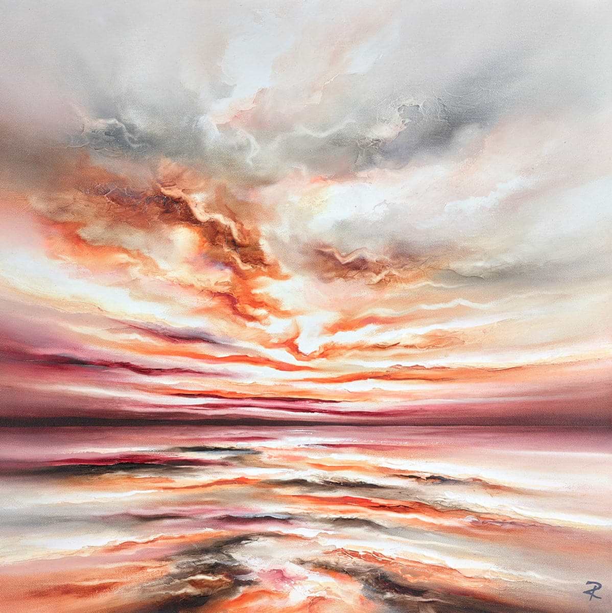 Amber Shore III