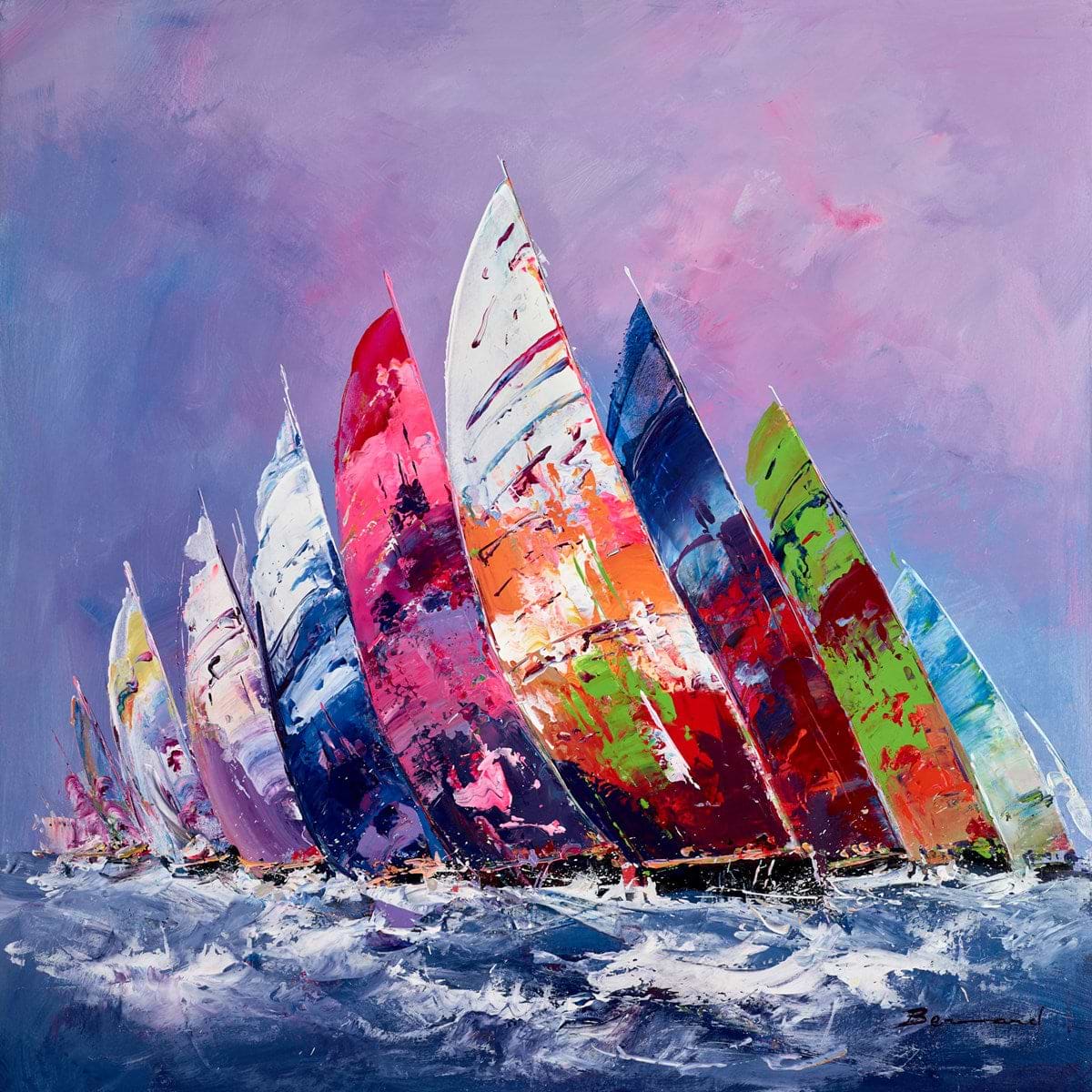 Racing the Tide II