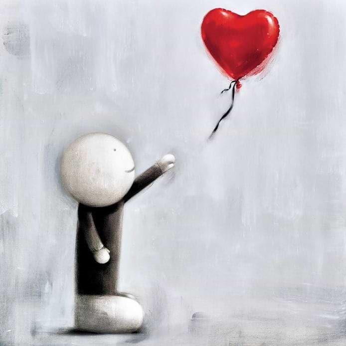 Hope, Love and Freedom