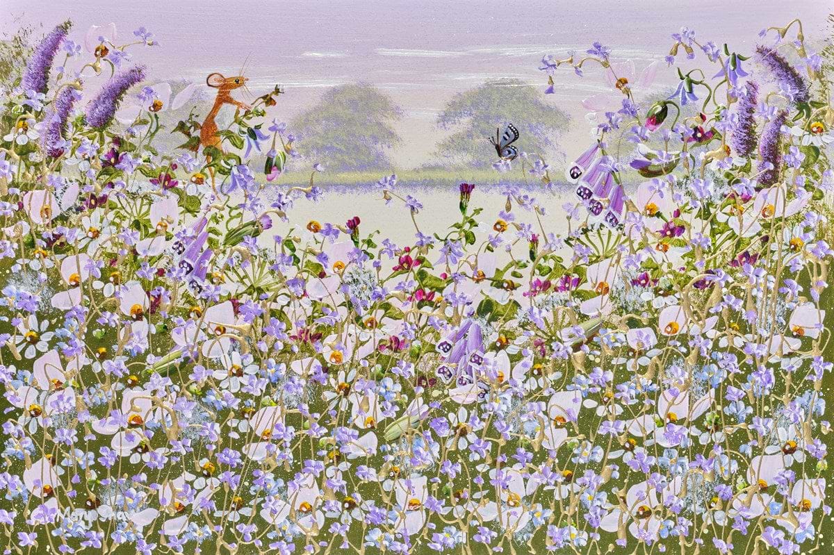Wildflowers in the Summer II