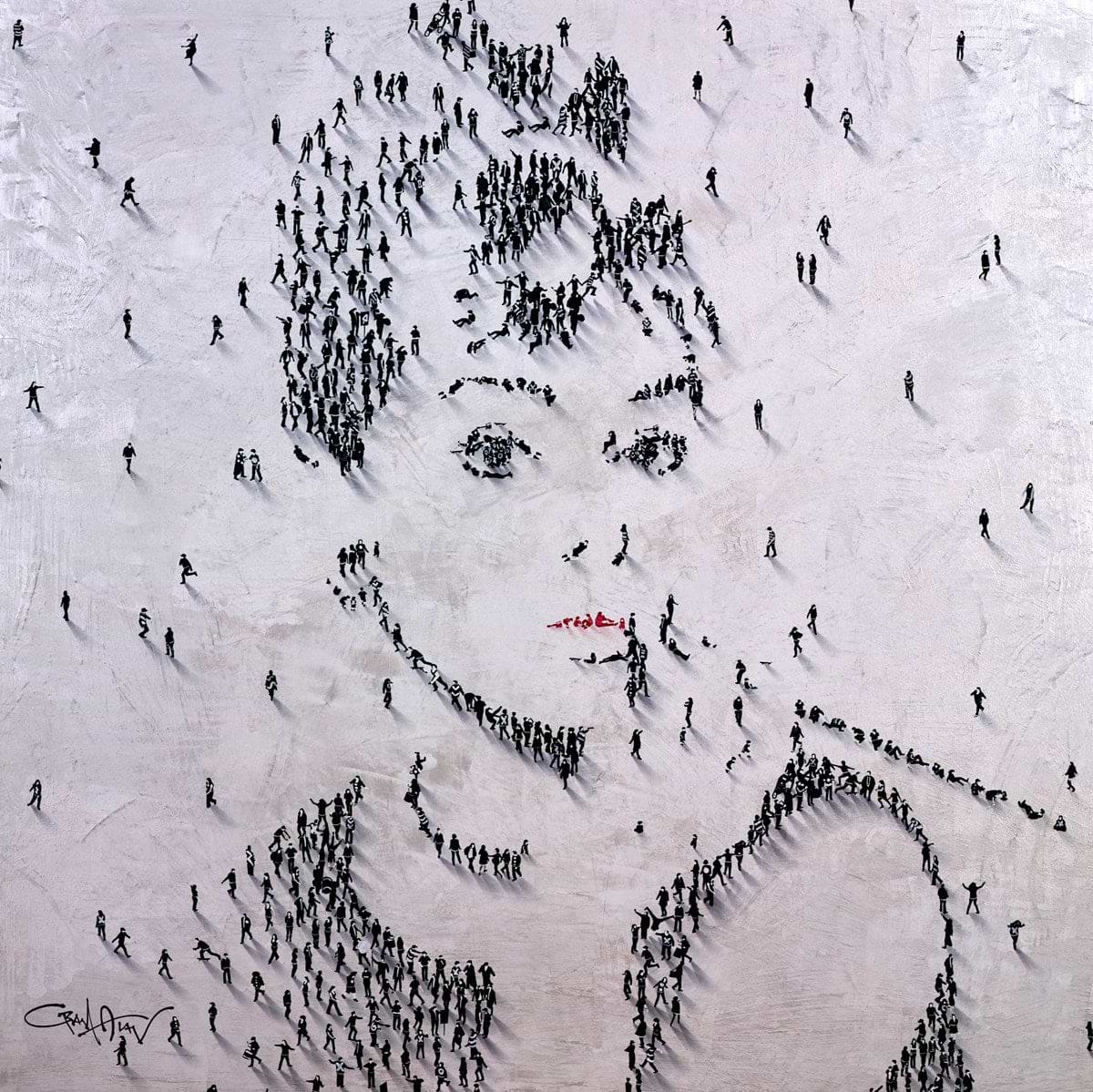 Audrey No 2