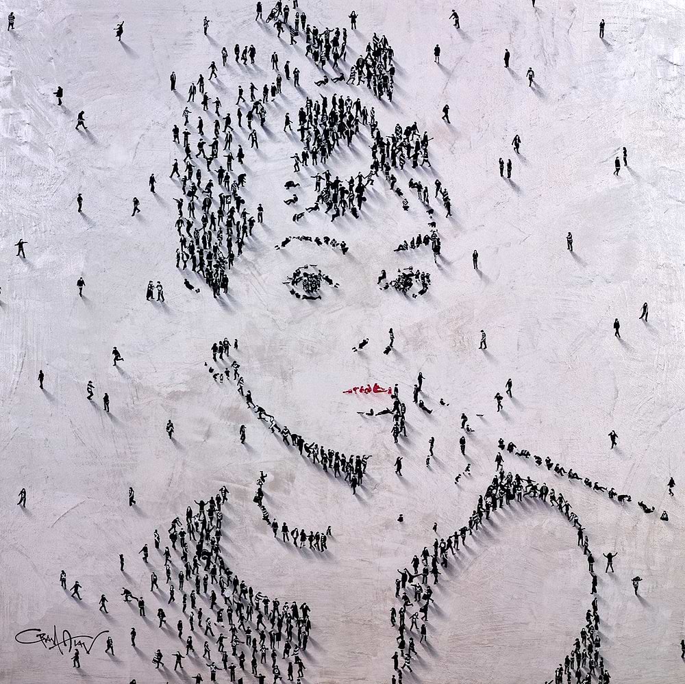 Audrey No 2