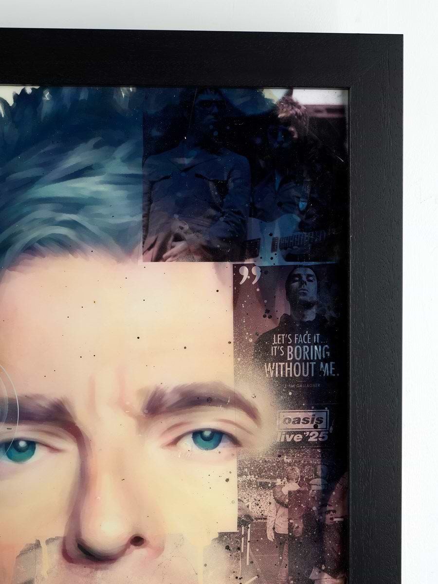 Be Yourself (Detail2)
