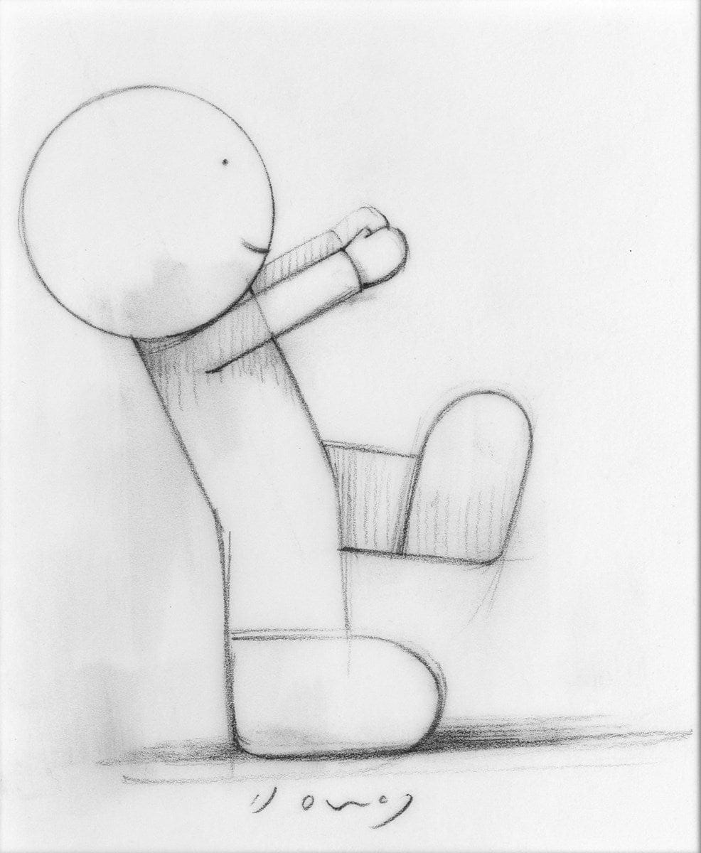 Taking Love Home II (Sketch)