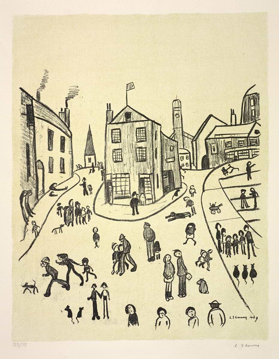 The Three Cats,Alstow 33/75