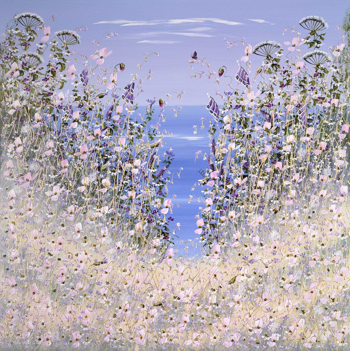 Blooms Along the Shore V