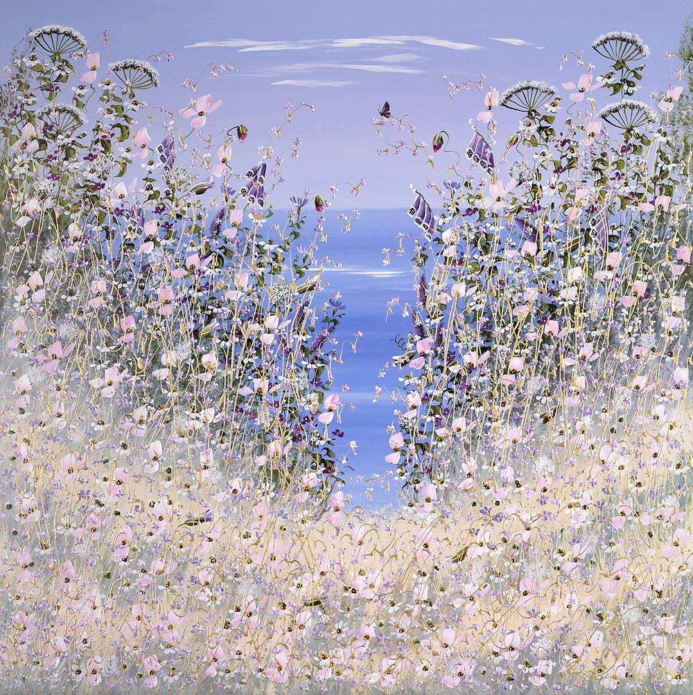 Blooms Along the Shore V