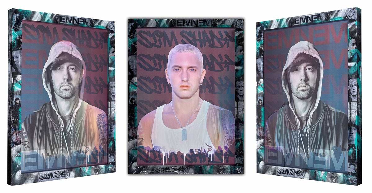 Eminem - Icon III