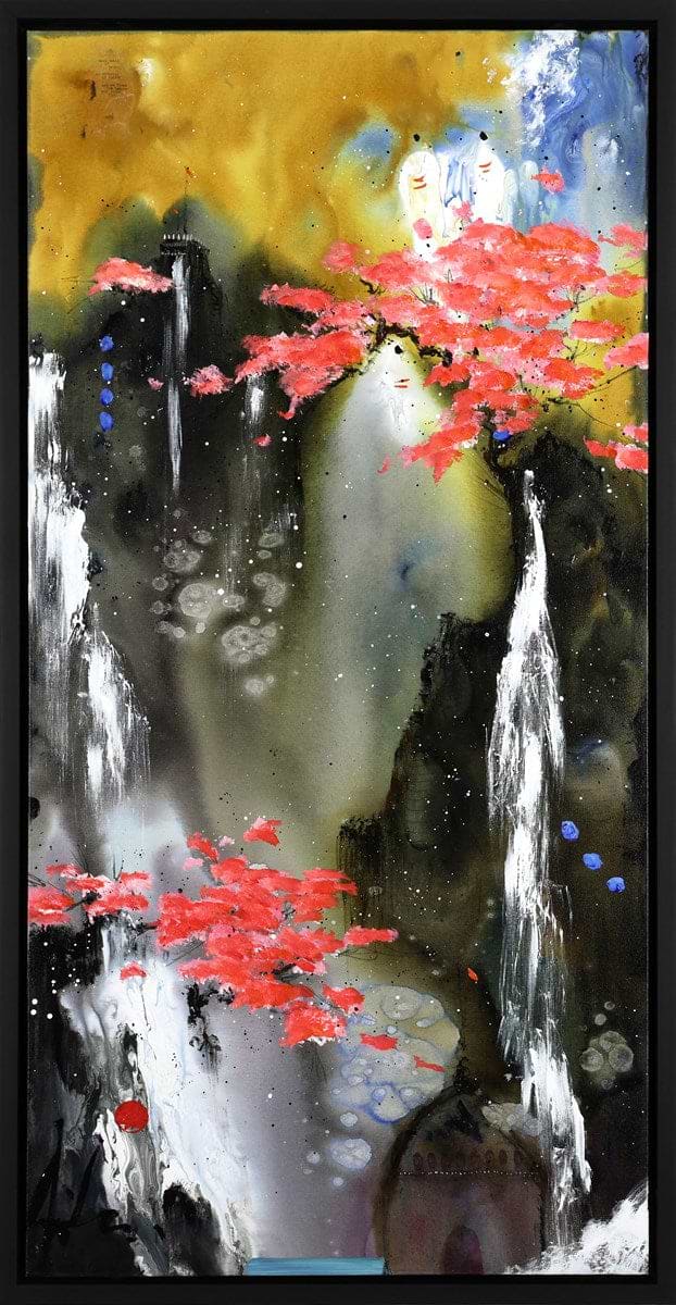 Inner fire ignite (Framed)