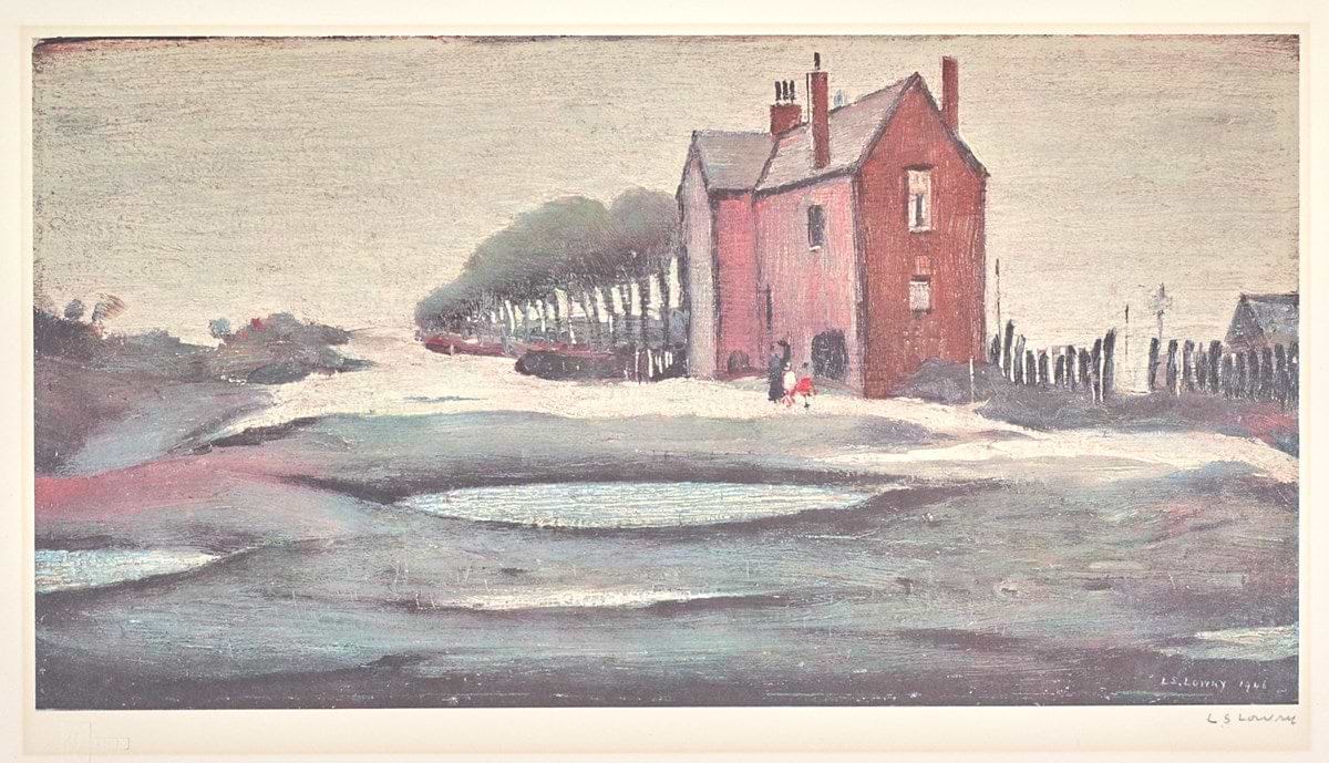 The Lonely House