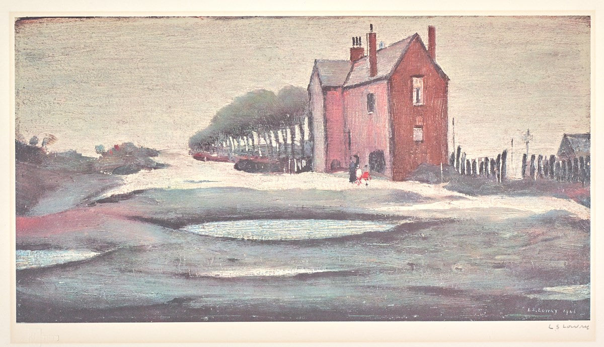 The Lonely House