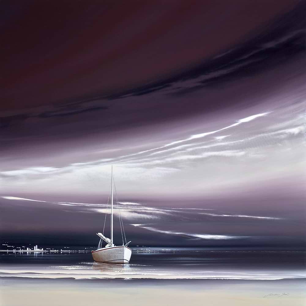 The Wake Beneath the Storm
