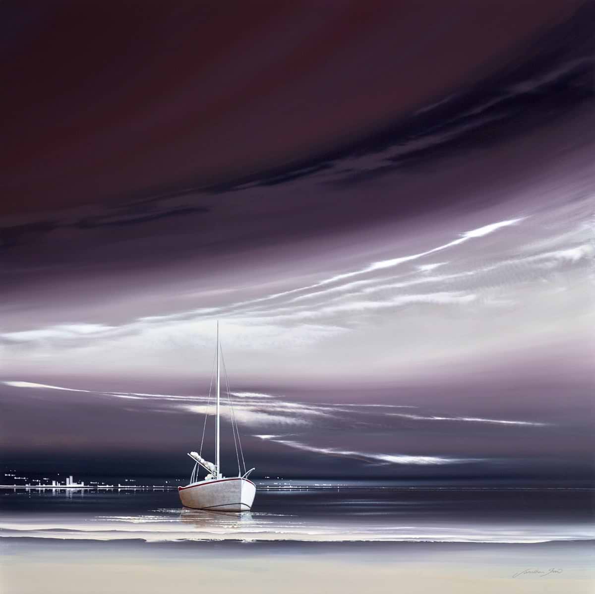 The Wake Beneath the Storm