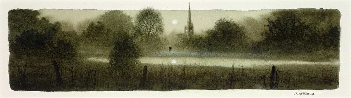 Morning has Broken (study)