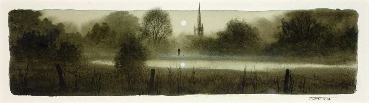 Morning has Broken (study)