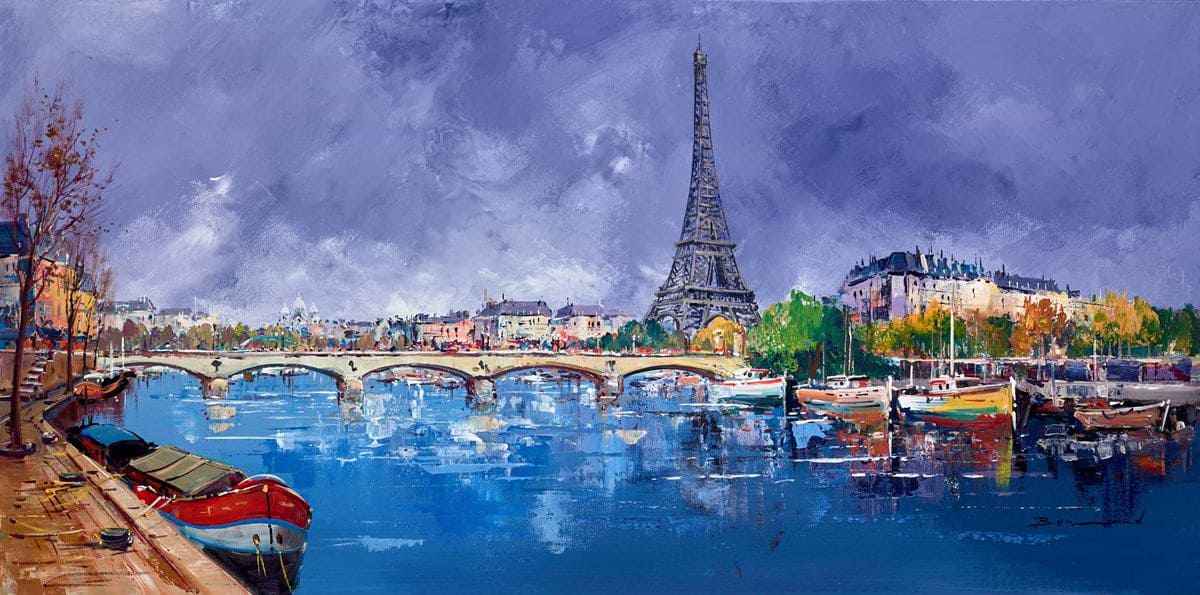 Eiffel Tower, Paris