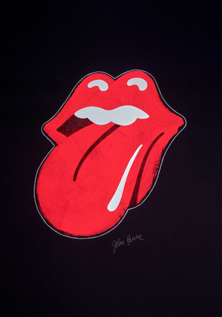 Rolling Stones Logo