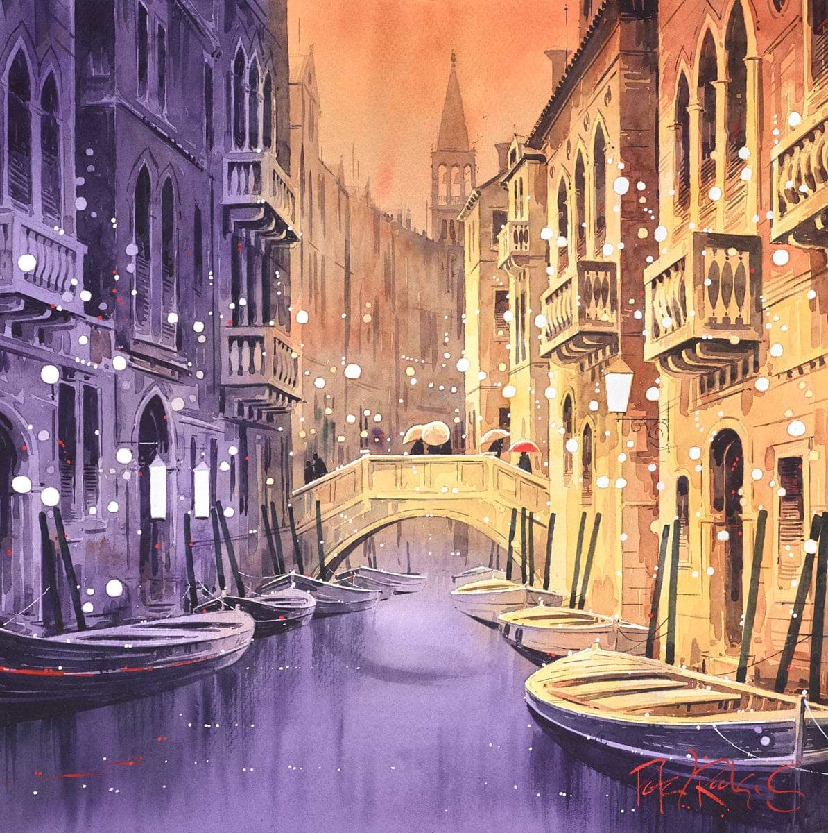 Backwater - Venice