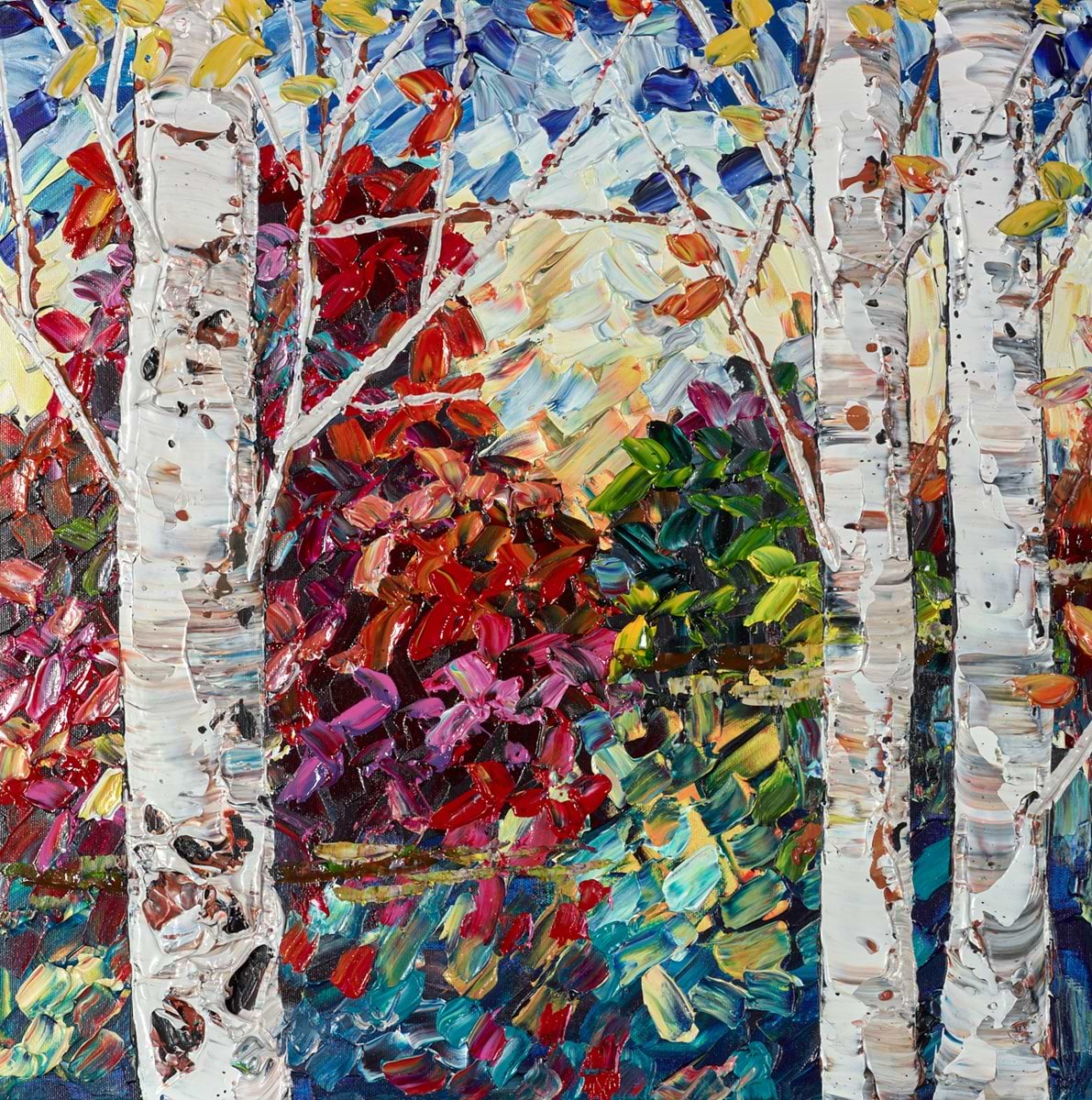 Woodland Tranquility VI