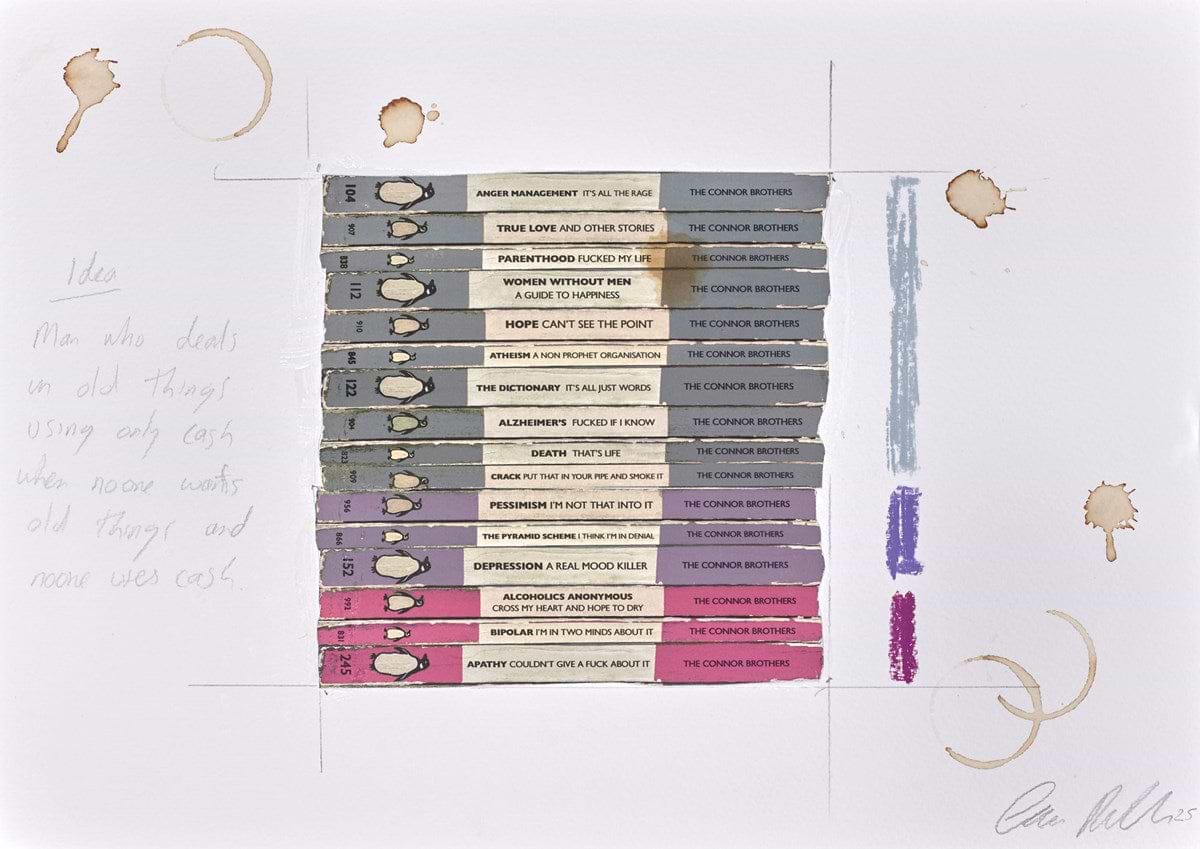 Library Study LVII