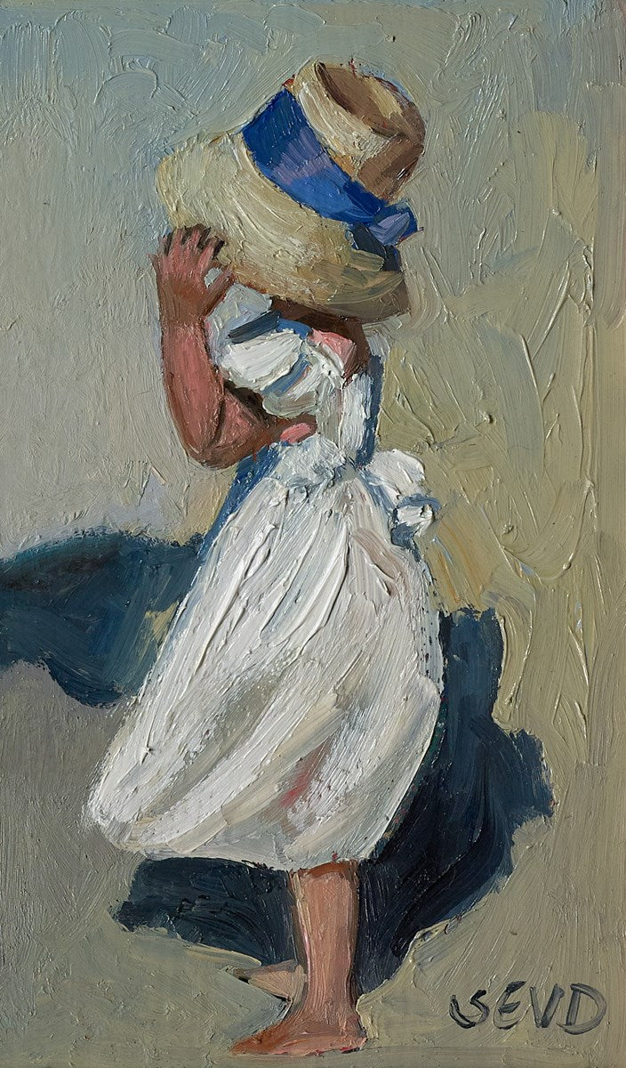 All Dressed Up (Detail1)