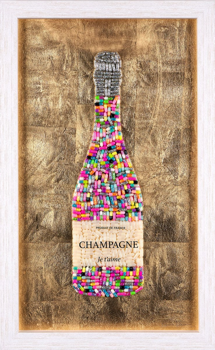 Champagne Je T'aime