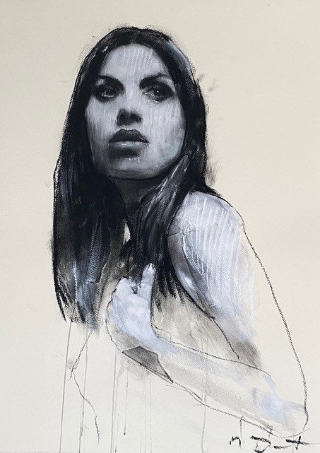 Amy (small study) II