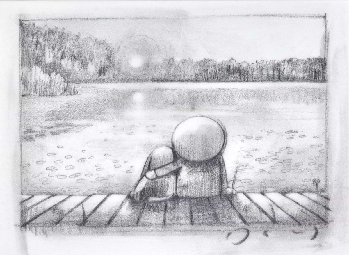 Enjoying the Moment VII
