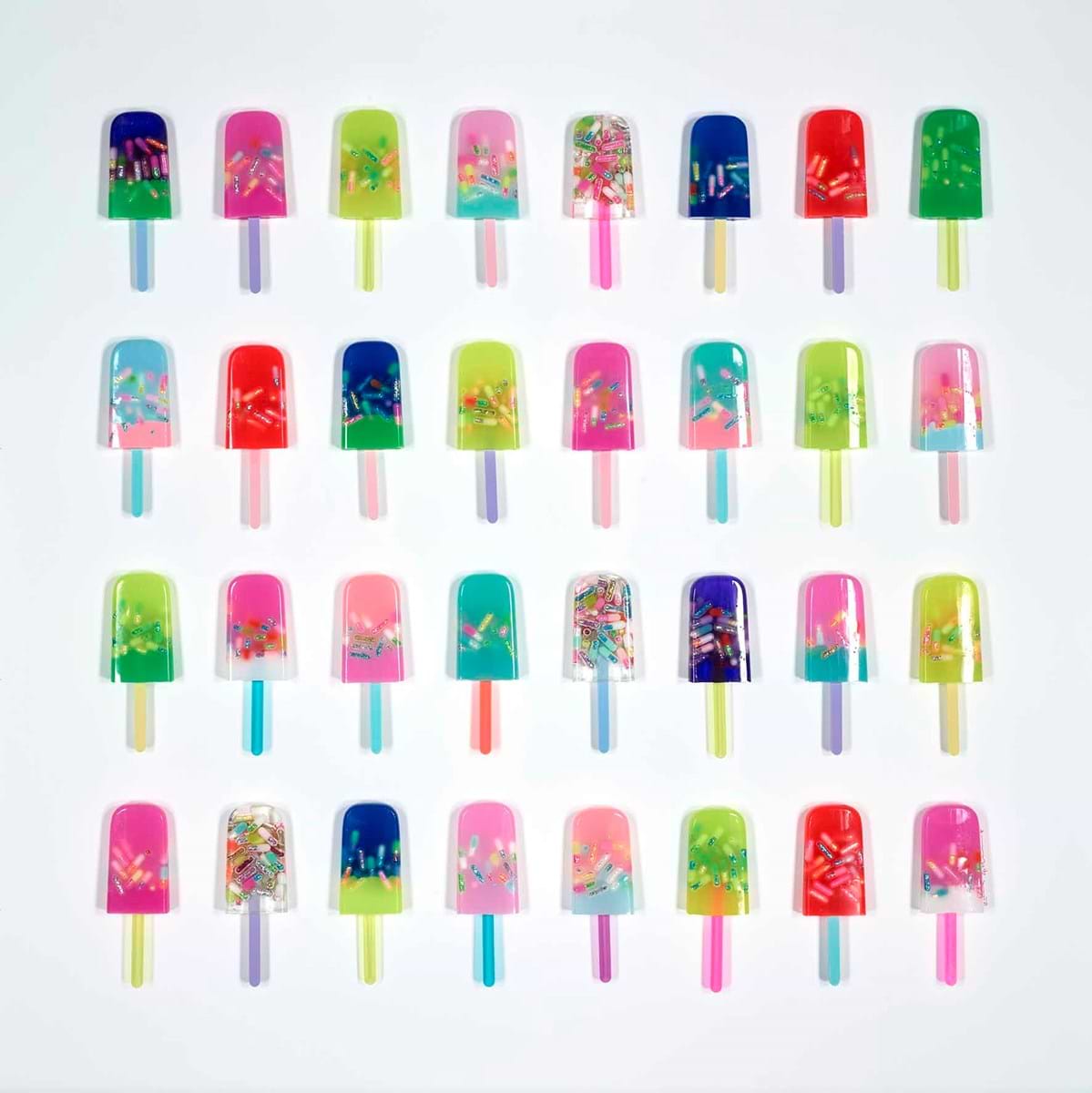 Melting Happiness (32 Lollies)