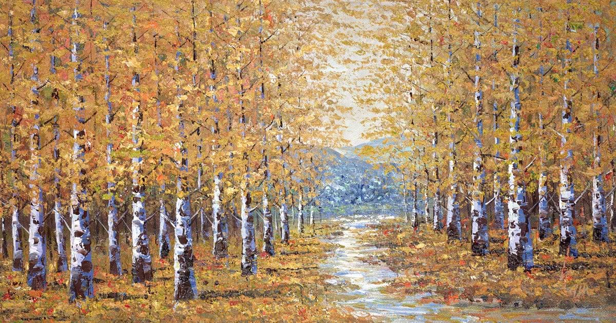 Woodland Escape II
