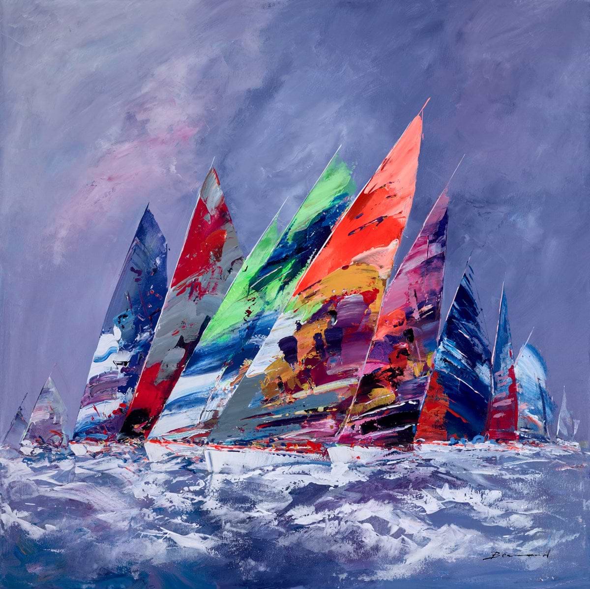Rushing Wind V