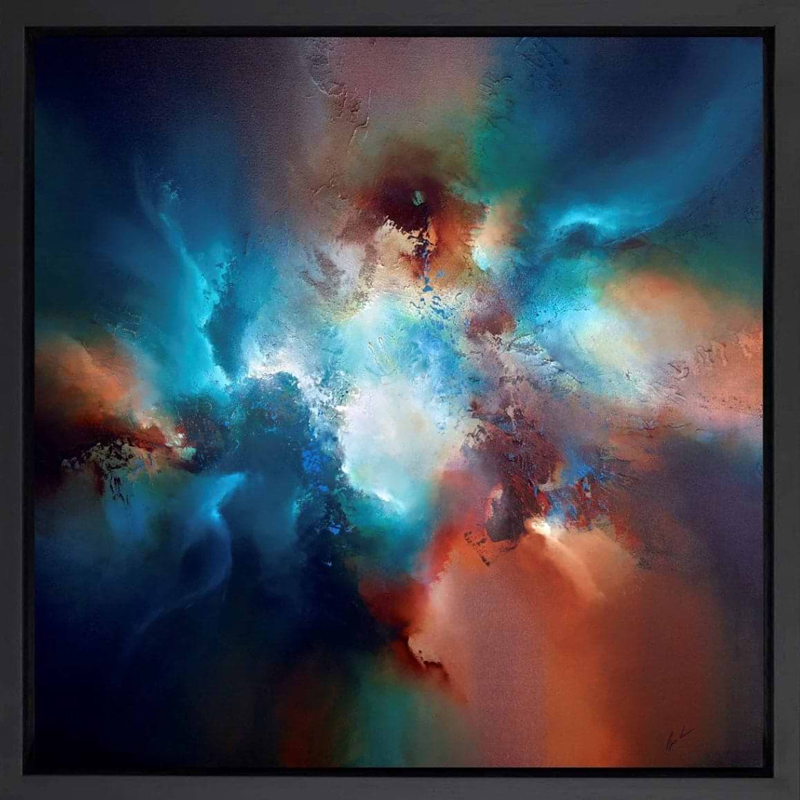 Elements II (Framed)