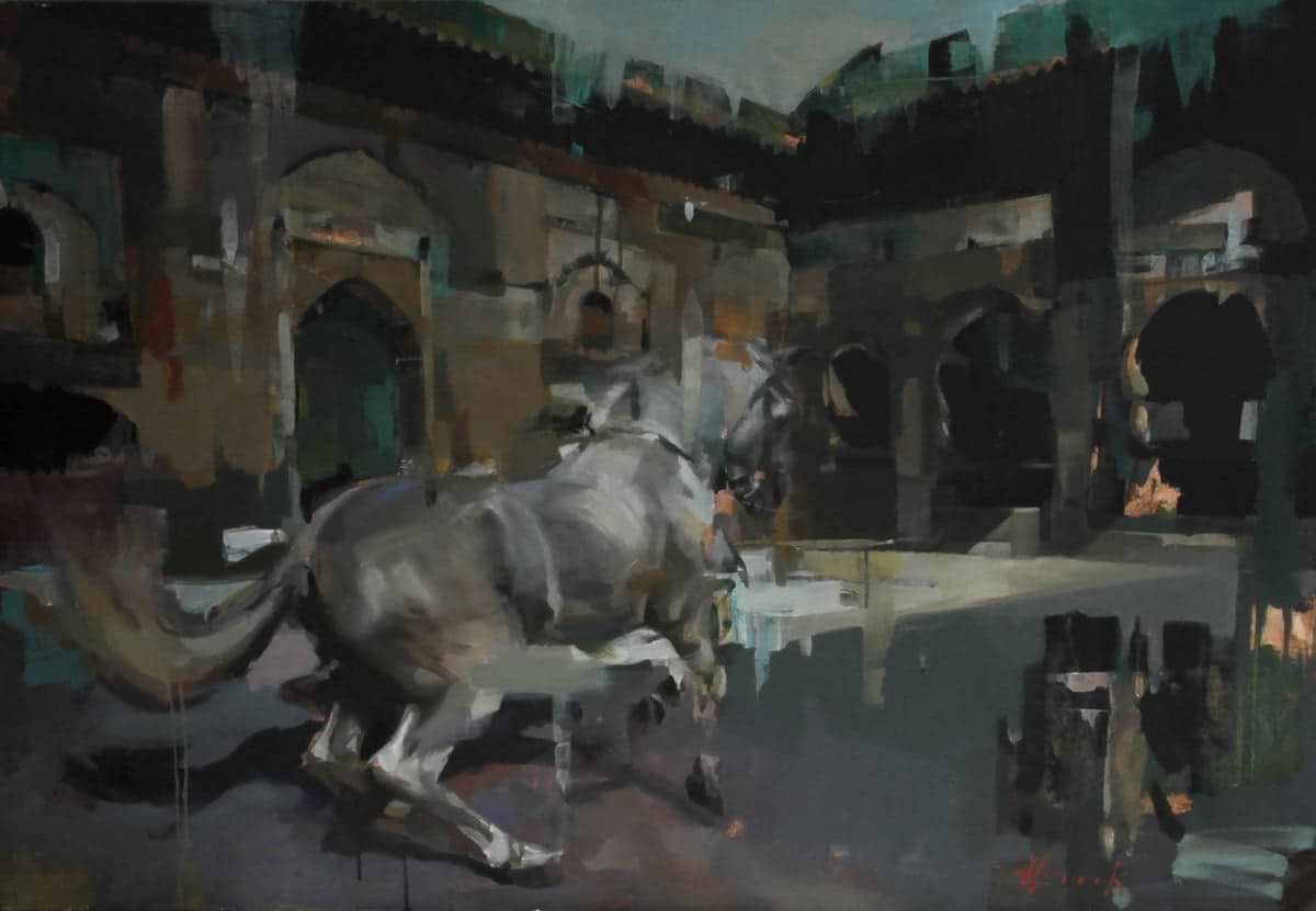 La Alhambra