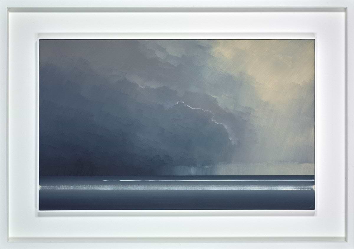 Incoming Storm at Sennen