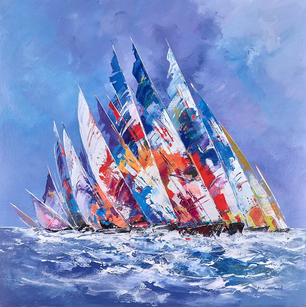 Sailing for Home