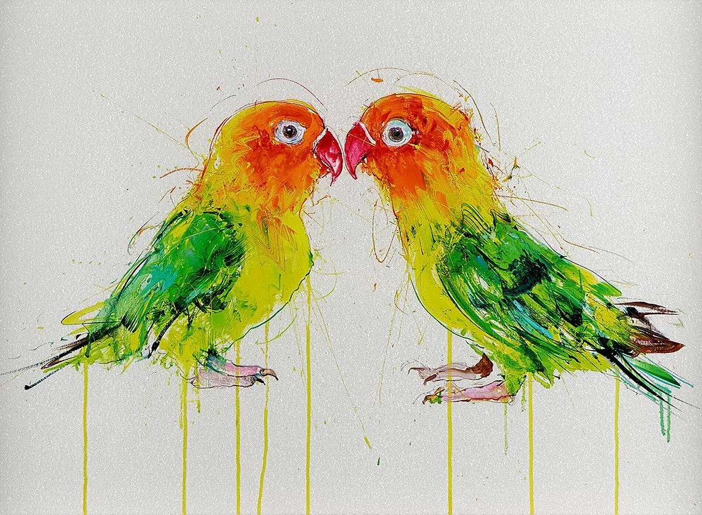 Love Birds