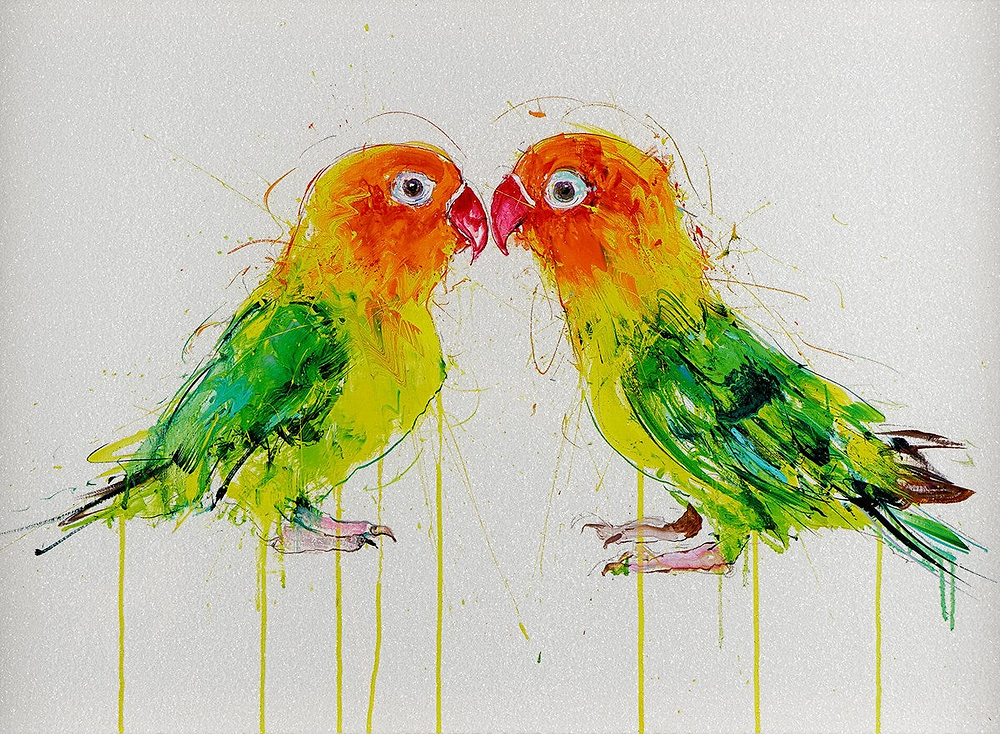 Love Birds