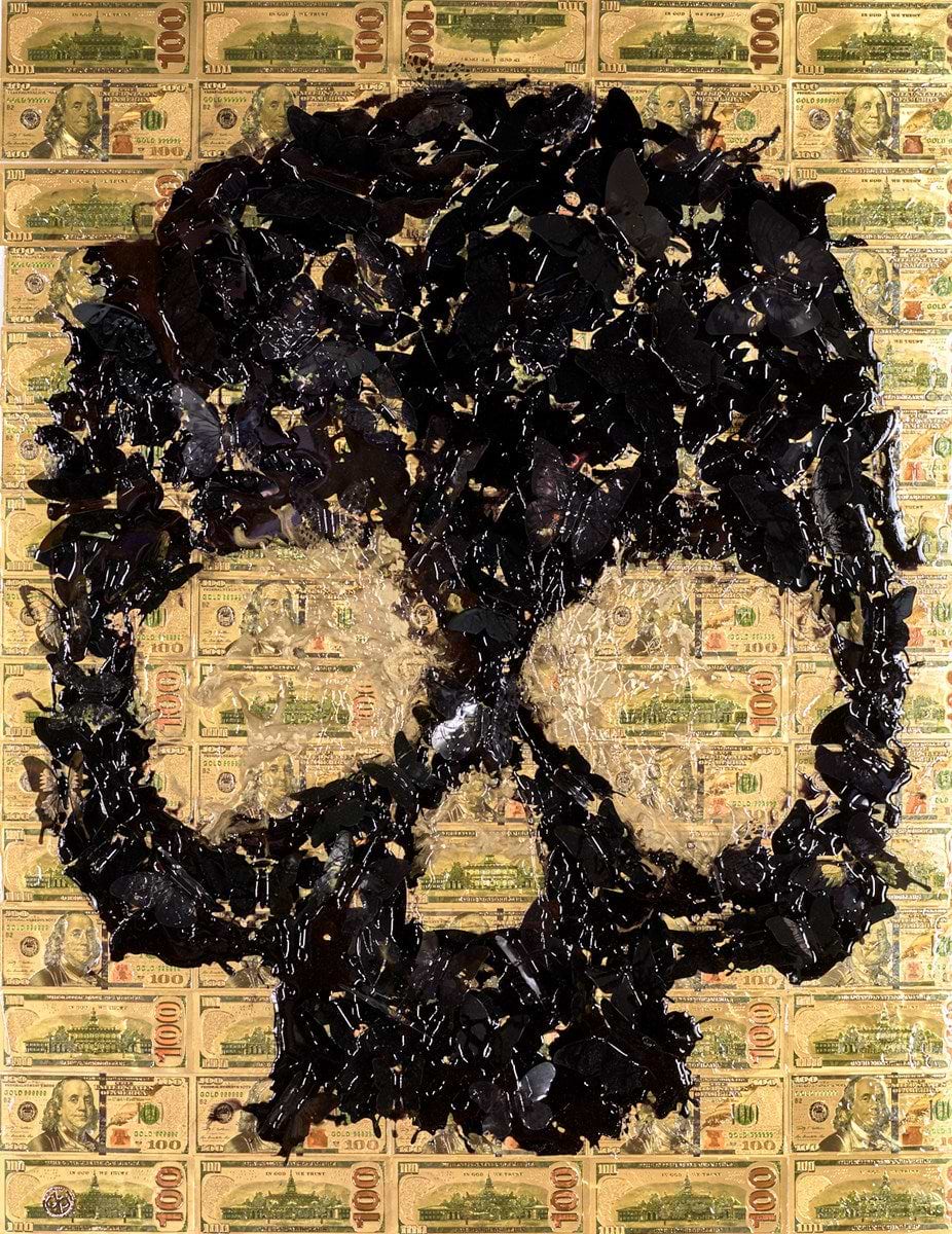 Butterflies and Money III