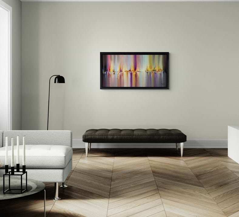 A Splash of Colour (Roomset)